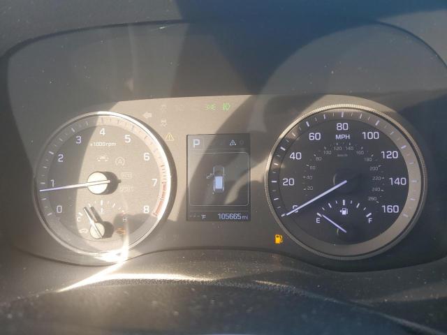 Photo 9 from auction – 2017 HYUNDAI TUCSON LIM with VIN KM8J3CA28HU555114