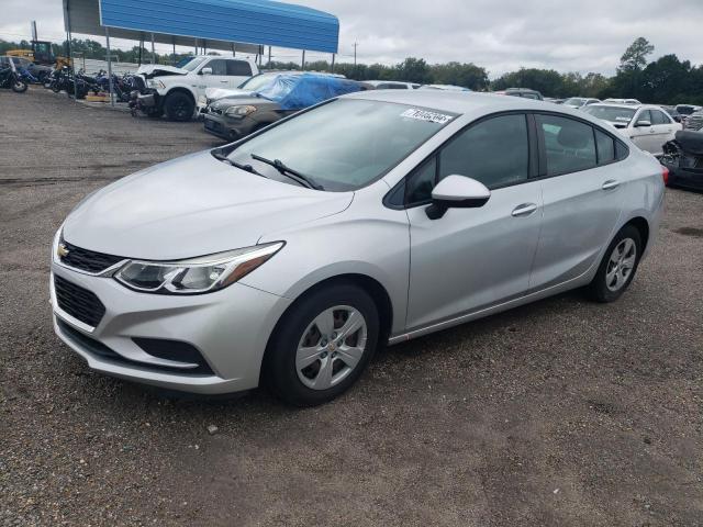 CHEVROLET CRUZE LS 2018 with VIN 1G1BC5SM2J7230184 - Photo from auction