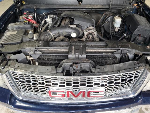 Photo 11 from auction – 2011 GMC SIERRA K15 with VIN 3GTP2VE32BG289650