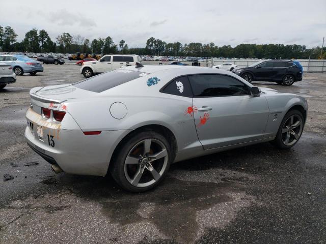 Photo 3 from auction – 2011 CHEVROLET CAMARO LT with VIN 2G1FF1ED0B9103396