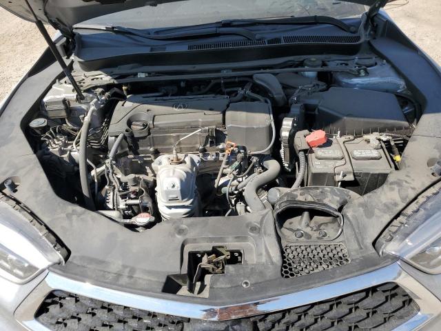 Photo 11 from auction – 2020 ACURA TLX with VIN 19UUB1F33LA009987
