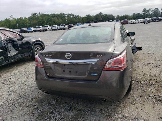 Photo 6 from auction – 2013 NISSAN ALTIMA 2.5 with VIN 1N4AL3APXDC277984