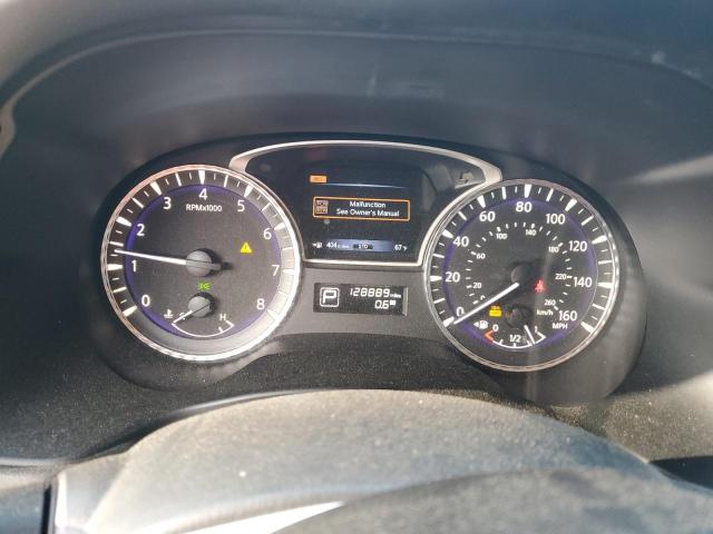 Photo 9 from auction – 2013 INFINITI JX35 with VIN 5N1AL0MM5DC313991