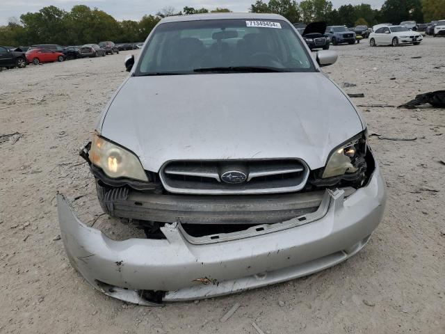 Photo 5 from auction – 2007 SUBARU LEGACY 2.5 with VIN 4S3BL616577209080