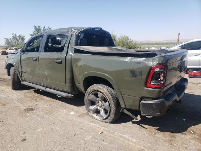 Photo 2 from auction – 2021 RAM 1500 BIG H with VIN 1C6SRFFT6MN672034