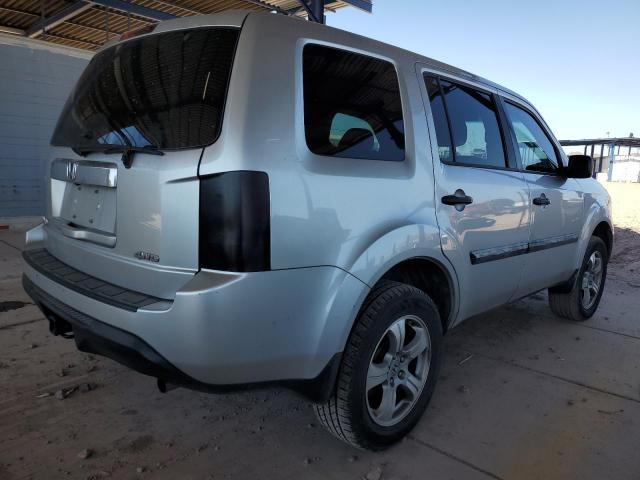 Photo 3 from auction – 2014 HONDA PILOT LX with VIN 5FNYF4H2XEB035622