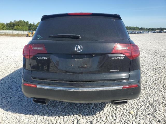 Photo 6 from auction – 2012 ACURA MDX TECHNO with VIN 2HNYD2H35CH518522