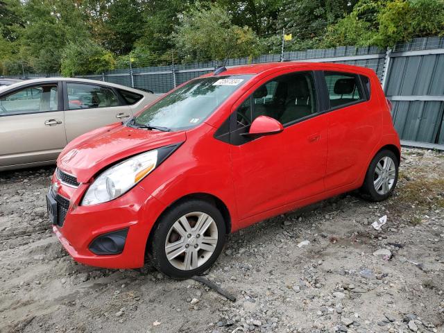 CHEVROLET SPARK 1LT 2015 with VIN KL8CD6S9XFC739019 - Photo from auction