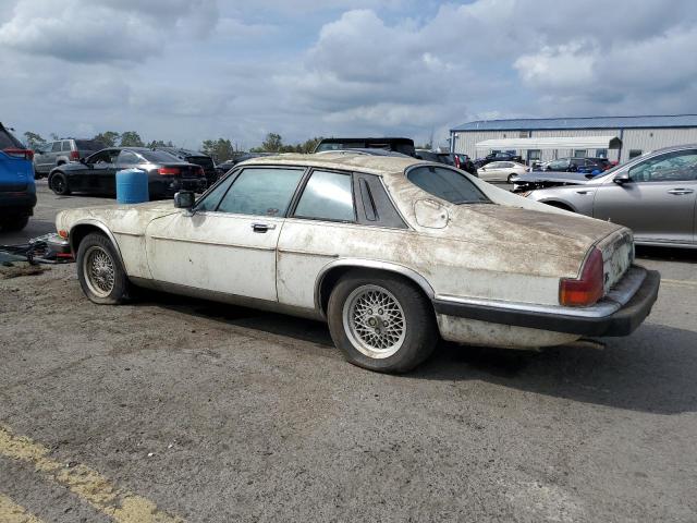 Photo 2 from auction – 1989 JAGUAR XJS with VIN SAJNY584XKC161154