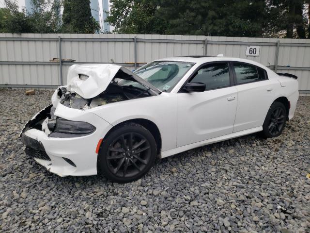 DODGE CHARGER GT 2021 with VIN 2C3CDXMGXMH540902 - Photo from auction
