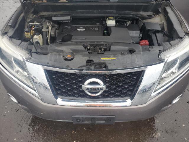 Photo 12 from auction – 2014 NISSAN PATHFINDER with VIN 5N1AR2MMXEC680767