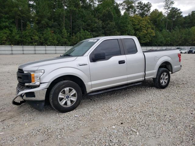 Photo 1 from auction – 2018 FORD F150 SUPER with VIN 1FTEX1CP1JFE07436