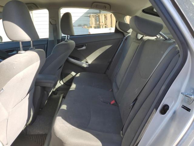 Foto 10 de la subasta – 2011 TOYOTA PRIUS con VIN JTDKN3DU7B1414916
