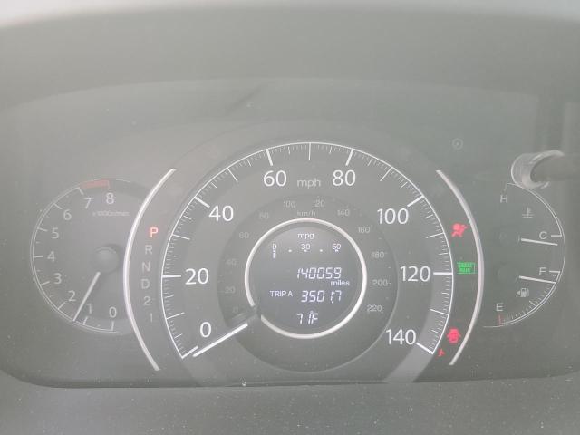 Photo 9 from auction – 2014 HONDA CR-V EXL with VIN 2HKRM4H75EH722708