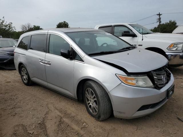 Photo 4 from auction – 2012 HONDA ODYSSEY EX with VIN 5FNRL5H65CB048586