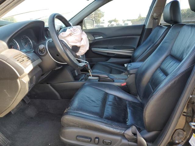 Photo 7 from auction – 2010 HONDA ACCORD EXL with VIN 1HGCP2F89AA002148