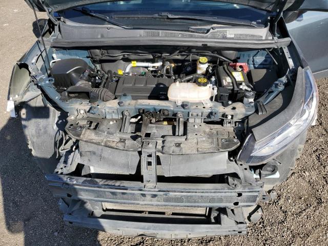 Photo 11 from auction – 2021 CHEVROLET TRAX 1LT with VIN KL7CJPSB6MB325616