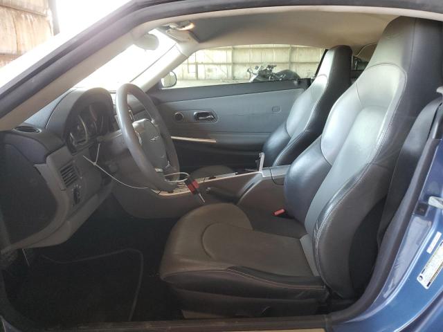Foto 7 de la subasta – 2006 CHRYSLER CROSSFIRE con VIN 1C3AN69L36X064107
