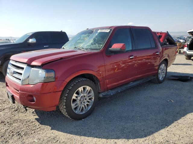 FORD EXPEDITION 2014 with VIN 1FMJK2A51EEF15020 - Photo from auction