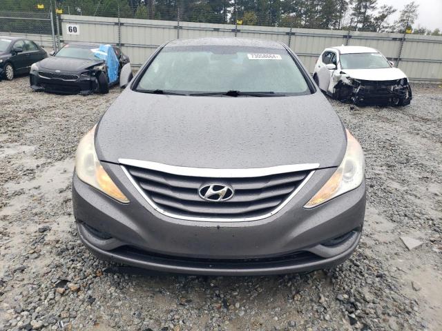 Photo 5 from auction – 2011 HYUNDAI SONATA GLS with VIN 5NPEB4AC9BH285528