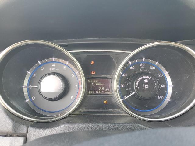 Photo 9 from auction – 2012 HYUNDAI SONATA GLS with VIN 5NPEB4AC8CH437302