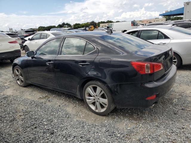 Photo 2 from auction – 2012 LEXUS IS 250 with VIN JTHBF5C22C5175373