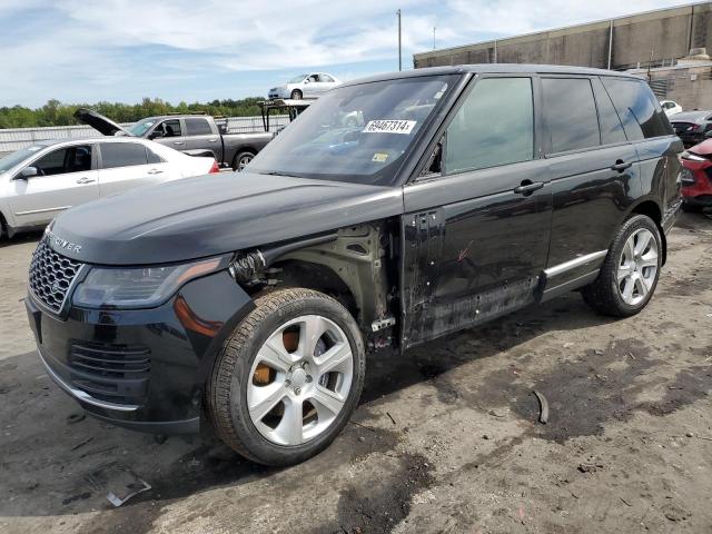 LAND ROVER RANGE ROVE 2020 with VIN SALGS2SE2LA567895 - Photo from auction
