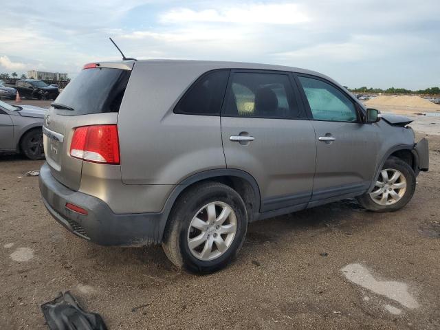 Photo 3 from auction – 2011 KIA SORENTO BA with VIN 5XYKT3A10BG139664