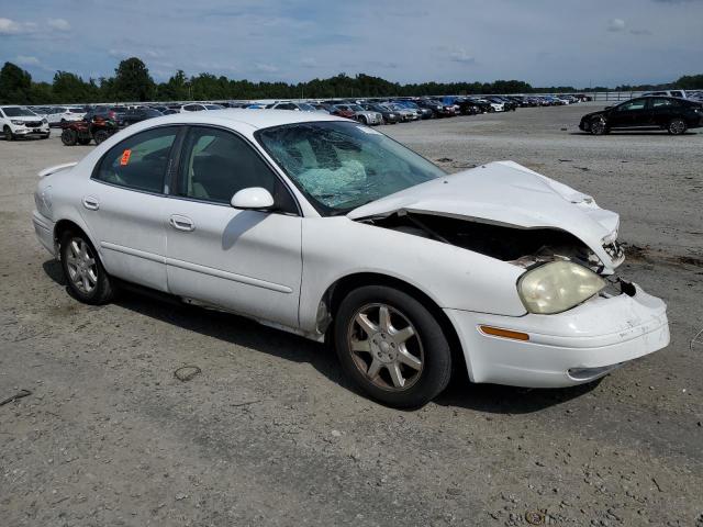 Photo 4 from auction – 2003 MERCURY SABLE GS with VIN 1MEFM50293A611445