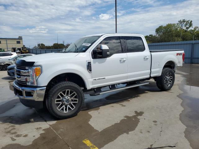 FORD F250 SUPER 2017 with VIN 1FT7W2BT0HEE69796 - Photo from auction