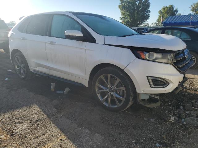 Photo 4 from auction – 2016 FORD EDGE SPORT with VIN 2FMPK4AP0GBB51971