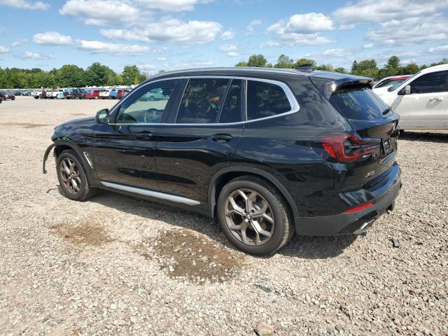 Photo 2 from auction – 2022 BMW X3 XDRIVE3 with VIN 5UX53DP07N9J61764