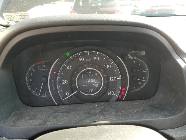 Photo 9 from auction – 2016 HONDA CR-V EX with VIN 2HKRM4H58GH664045