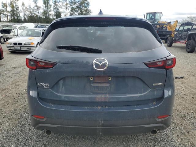 Photo 6 from auction – 2024 MAZDA CX-5 PREFE with VIN JM3KFBCL0R0460966