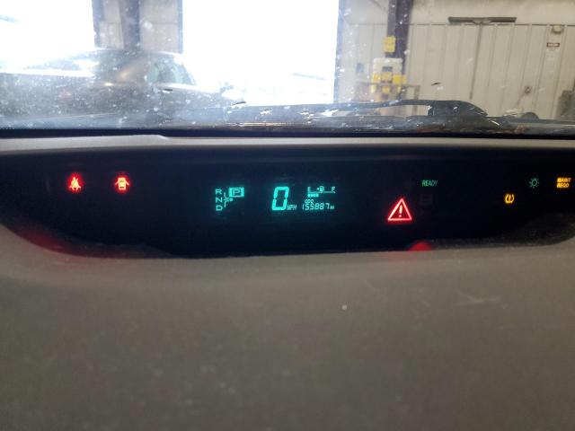 Photo 9 from auction – 2006 TOYOTA PRIUS with VIN JTDKB20U267538667