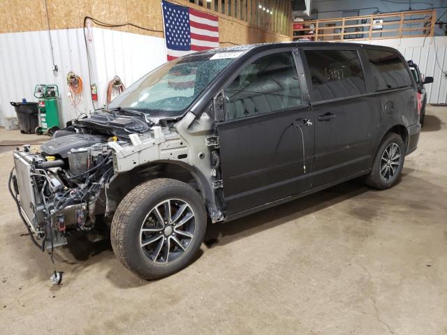 DODGE GRAND CARA 2016 with VIN 2C4RDGBG0GR170292 - Photo from auction