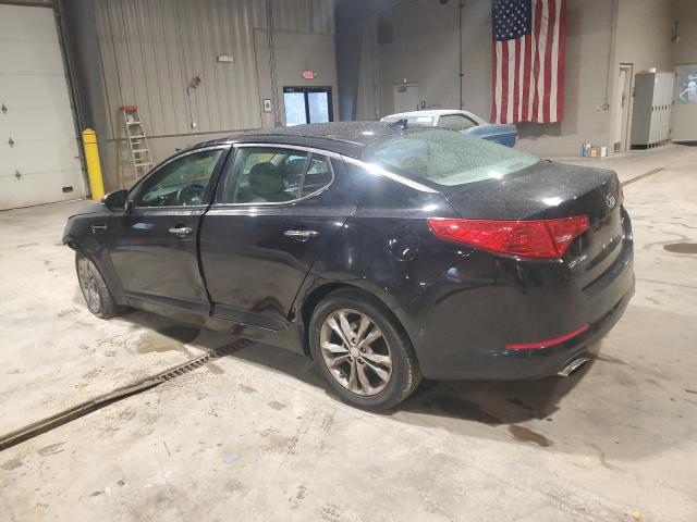Photo 2 from auction – 2013 KIA OPTIMA EX with VIN 5XXGN4A7XDG126082