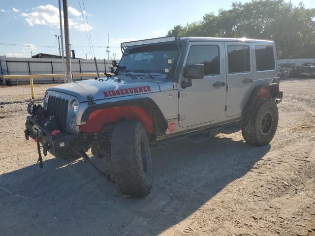 JEEP WRANGLER U 2015 مع رقم تعريف المركبة 1C4BJWEG7FL564640 - صورة من المزاد