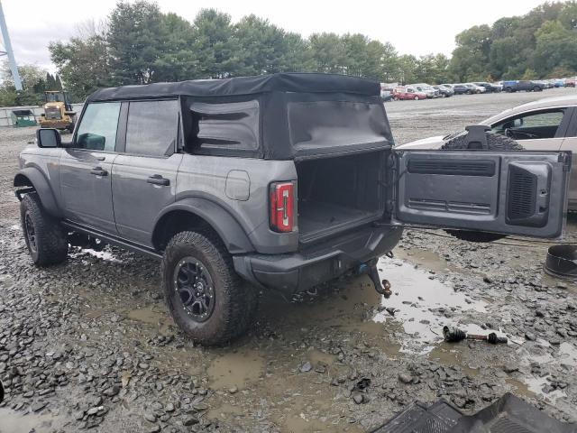 Photo 2 from auction – 2021 FORD BRONCO BAS with VIN 1FMEE5DP2MLA90327