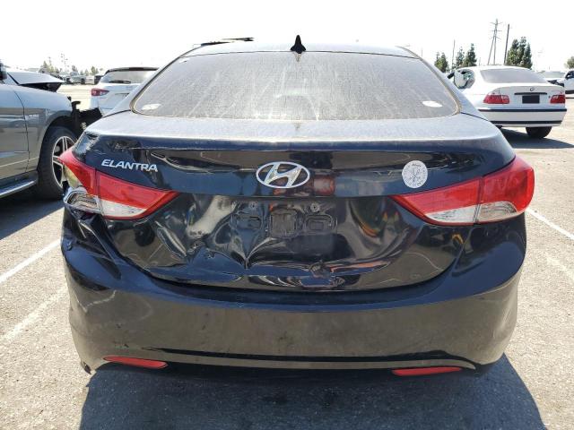 Photo 6 from auction – 2011 HYUNDAI ELANTRA GL with VIN 5NPDH4AE3BH024813