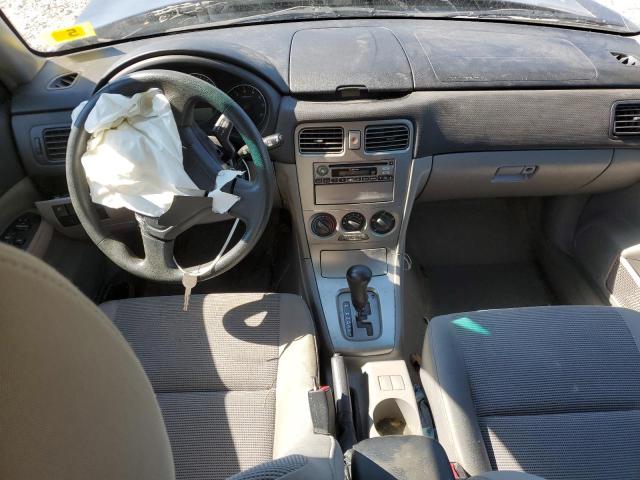 Photo 8 from auction – 2006 SUBARU FORESTER 2 with VIN JF1SG63686H741486