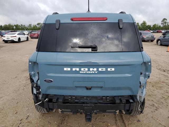 Photo 6 from auction – 2022 FORD BRONCO SPO with VIN 3FMCR9B64NRD15847