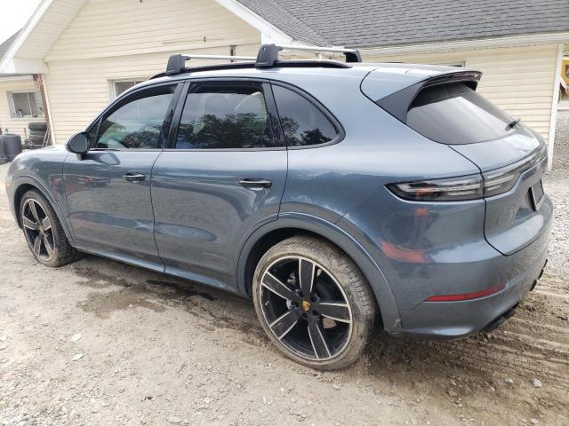 Photo 2 from auction – 2019 PORSCHE CAYENNE TU with VIN WP1AF2AY4KDA80982
