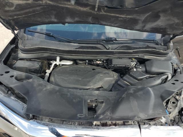 Photo 12 from auction – 2021 HONDA PILOT ELIT with VIN 5FNYF6H00MB076303
