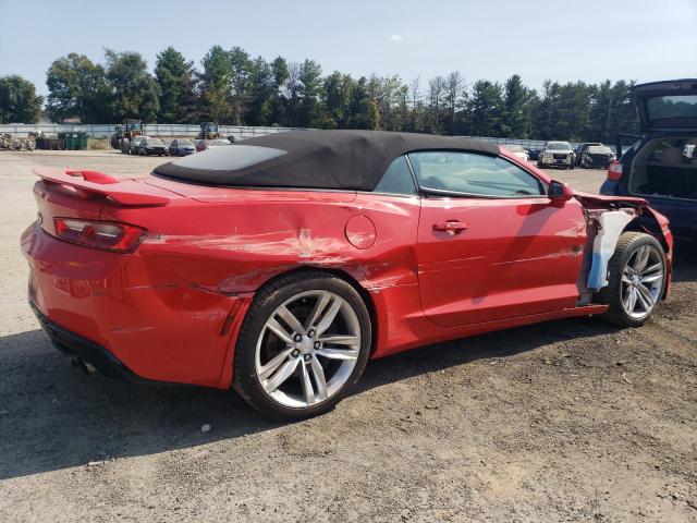 Photo 3 from auction – 2017 CHEVROLET CAMARO SS with VIN 1G1FF3D79H0135564