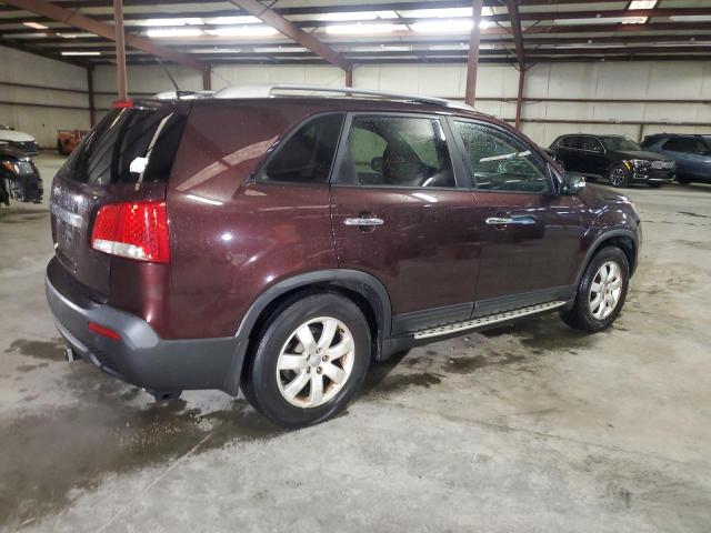 Photo 3 from auction – 2012 KIA SORENTO BA with VIN 5XYKT4A6XCG285833