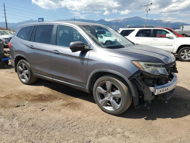 Photo 4 from auction – 2016 HONDA PILOT EXL with VIN 5FNYF6H55GB077432