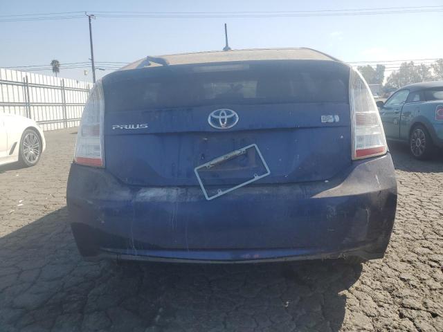 Photo 6 from auction – 2010 TOYOTA PRIUS with VIN JTDKN3DU6A0230491