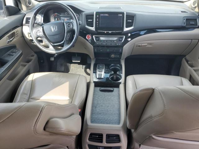 Photo 8 from auction – 2016 HONDA PILOT TOUR with VIN 5FNYF6H92GB056315