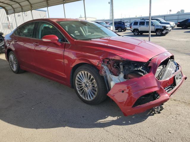 Photo 4 from auction – 2016 FORD FUSION TIT with VIN 3FA6P0K90GR145668